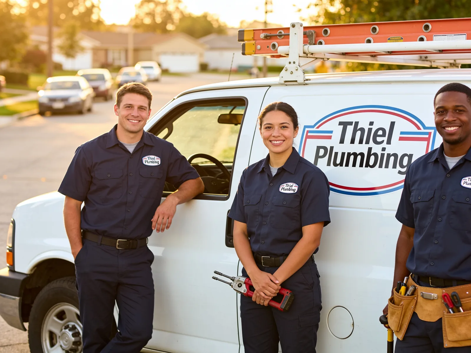 Plumber company in Rosebud, TX